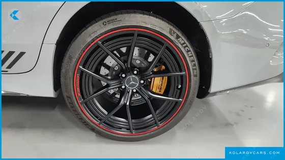 MERCEDES AMG GT 4DOOR 63 S 4MATIC+