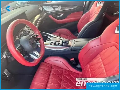 MERCEDES AMG GT 4DOOR 63 S 4MATIC+