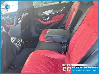 MERCEDES AMG GT 4DOOR 63 S 4MATIC+