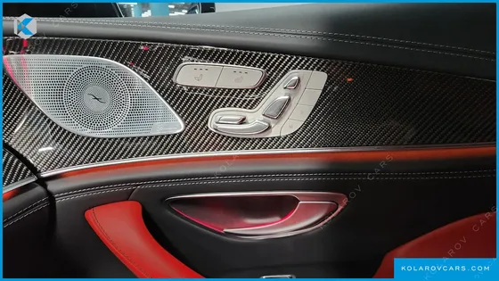 MERCEDES AMG GT 4DOOR 63 S 4MATIC+