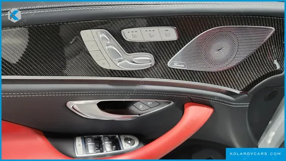 MERCEDES AMG GT 4DOOR 63 S 4MATIC+