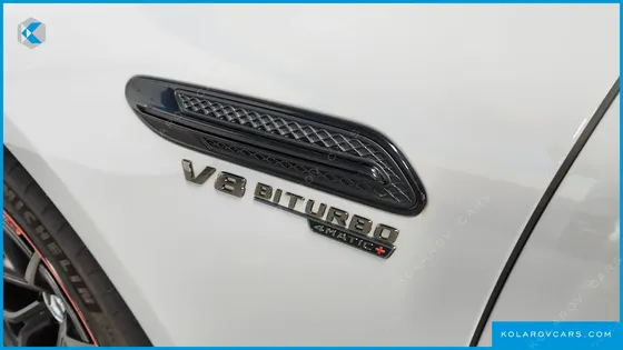 MERCEDES AMG GT 4DOOR 63 S 4MATIC+