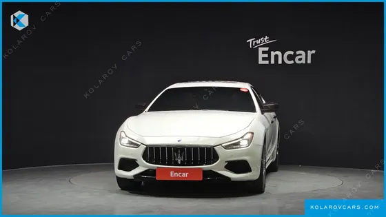 MASERATI GHIBLI 3.0S Q4 GRANSPORT