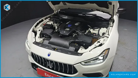 MASERATI GHIBLI 3.0S Q4 GRANSPORT