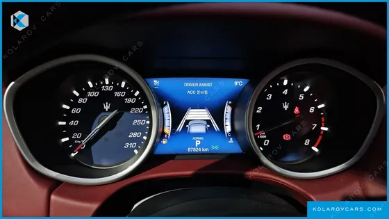 MASERATI GHIBLI 3.0S Q4 GRANSPORT