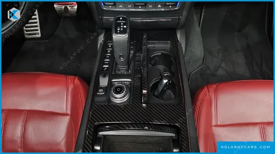 MASERATI GHIBLI 3.0S Q4 GRANSPORT