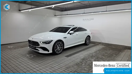MERCEDES AMG GT 4DOOR 43 4MATIC+