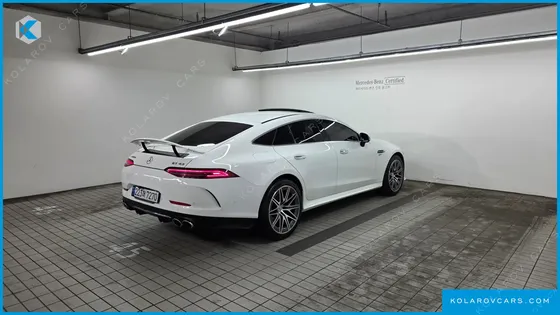 MERCEDES AMG GT 4DOOR 43 4MATIC+