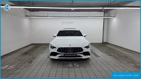 MERCEDES AMG GT 4DOOR 43 4MATIC+