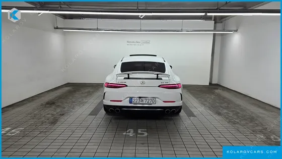 MERCEDES AMG GT 4DOOR 43 4MATIC+