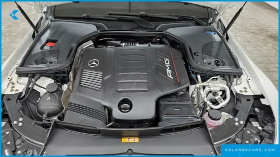 MERCEDES AMG GT 4DOOR 43 4MATIC+