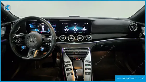 MERCEDES AMG GT 4DOOR 43 4MATIC+