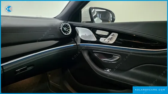 MERCEDES AMG GT 4DOOR 43 4MATIC+