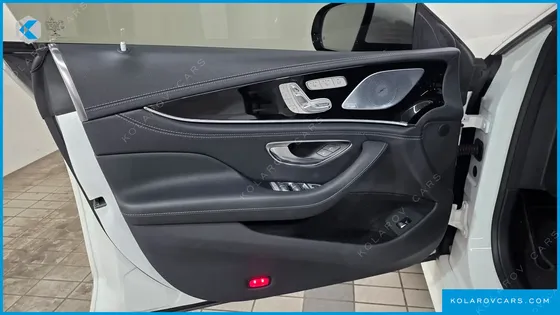MERCEDES AMG GT 4DOOR 43 4MATIC+