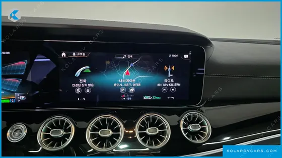 MERCEDES AMG GT 4DOOR 43 4MATIC+