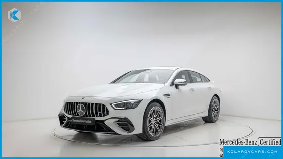 MERCEDES AMG GT 4DOOR 43 4MATIC+