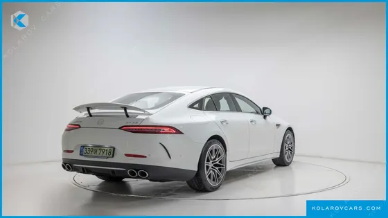 MERCEDES AMG GT 4DOOR 43 4MATIC+