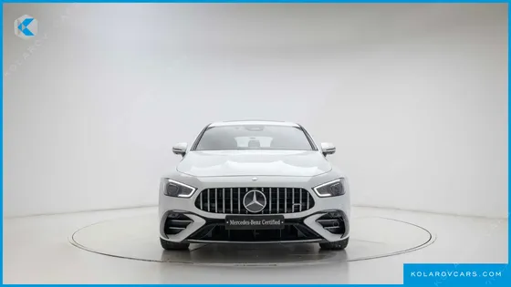 MERCEDES AMG GT 4DOOR 43 4MATIC+