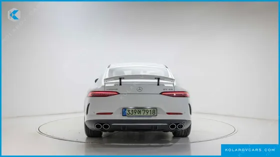 MERCEDES AMG GT 4DOOR 43 4MATIC+