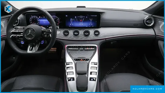 MERCEDES AMG GT 4DOOR 43 4MATIC+