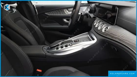 MERCEDES AMG GT 4DOOR 43 4MATIC+