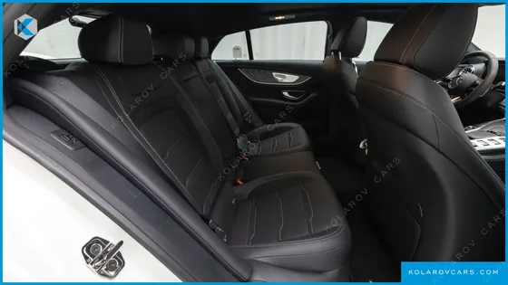 MERCEDES AMG GT 4DOOR 43 4MATIC+