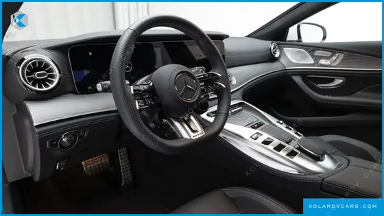 MERCEDES AMG GT 4DOOR 43 4MATIC+