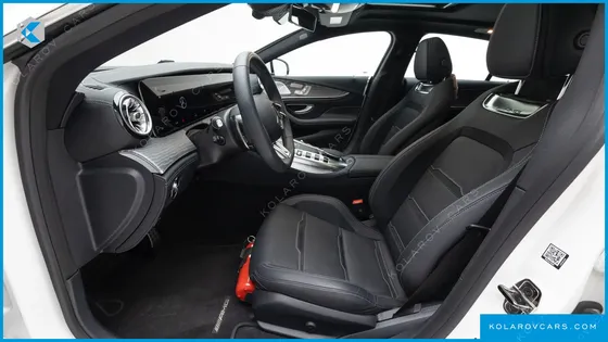 MERCEDES AMG GT 4DOOR 43 4MATIC+