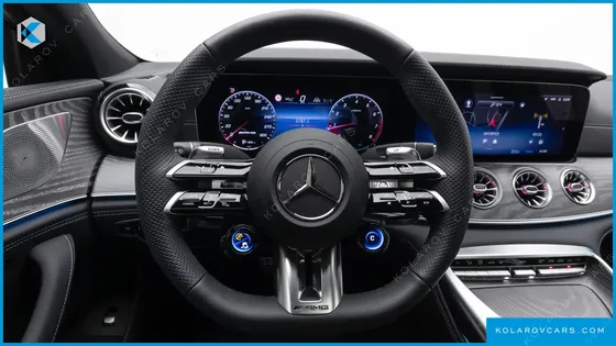 MERCEDES AMG GT 4DOOR 43 4MATIC+