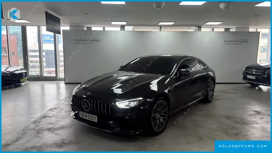 MERCEDES AMG GT 4DOOR 43 4MATIC+