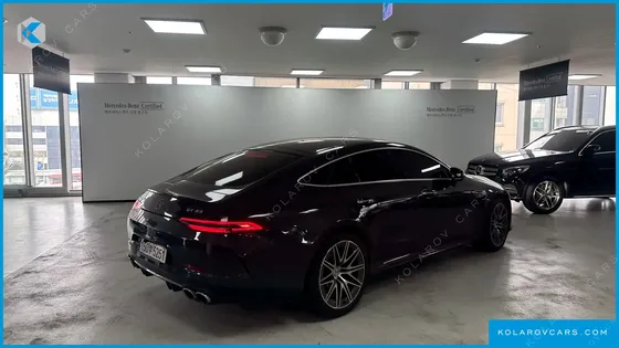 MERCEDES AMG GT 4DOOR 43 4MATIC+