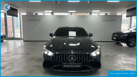 MERCEDES AMG GT 4DOOR 43 4MATIC+