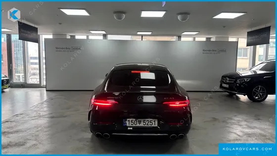 MERCEDES AMG GT 4DOOR 43 4MATIC+