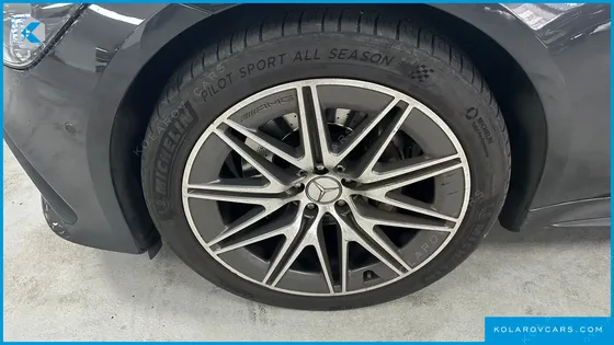 MERCEDES AMG GT 4DOOR 43 4MATIC+