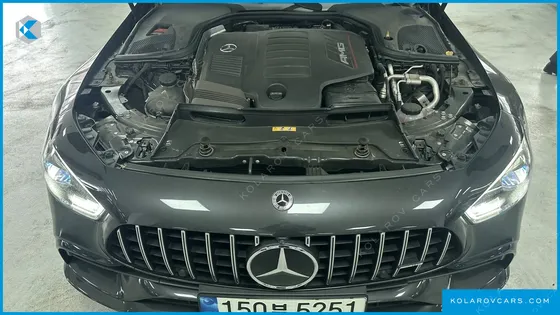 MERCEDES AMG GT 4DOOR 43 4MATIC+