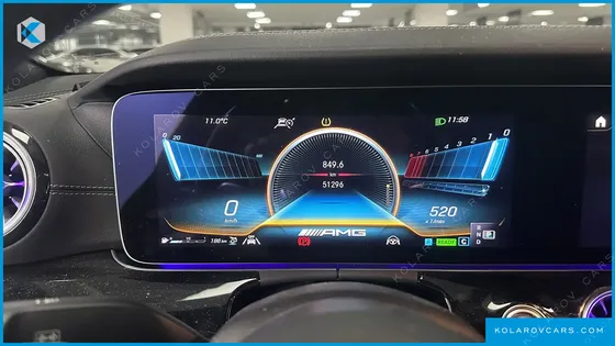 MERCEDES AMG GT 4DOOR 43 4MATIC+