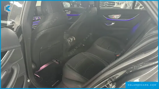 MERCEDES AMG GT 4DOOR 43 4MATIC+