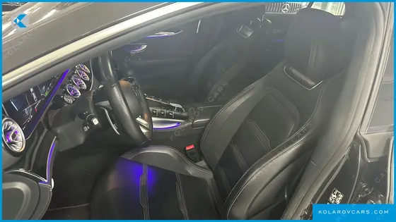 MERCEDES AMG GT 4DOOR 43 4MATIC+