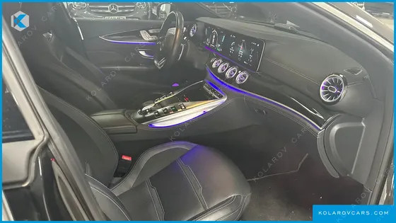 MERCEDES AMG GT 4DOOR 43 4MATIC+