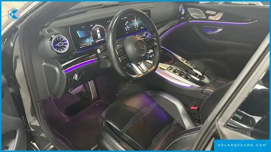 MERCEDES AMG GT 4DOOR 43 4MATIC+