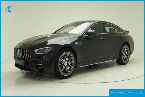 MERCEDES AMG GT 4DOOR 43 4MATIC+