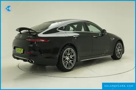 MERCEDES AMG GT 4DOOR 43 4MATIC+