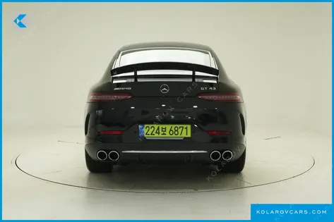 MERCEDES AMG GT 4DOOR 43 4MATIC+