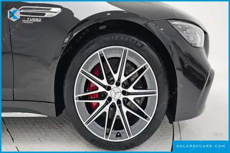 MERCEDES AMG GT 4DOOR 43 4MATIC+