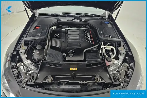 MERCEDES AMG GT 4DOOR 43 4MATIC+