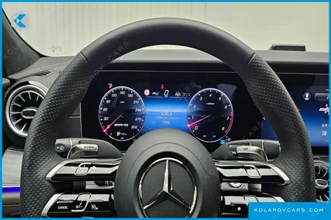 MERCEDES AMG GT 4DOOR 43 4MATIC+
