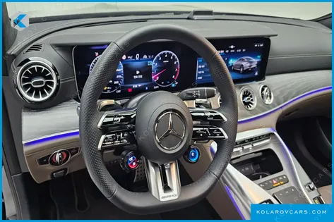 MERCEDES AMG GT 4DOOR 43 4MATIC+