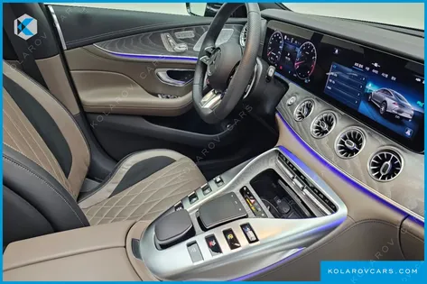MERCEDES AMG GT 4DOOR 43 4MATIC+