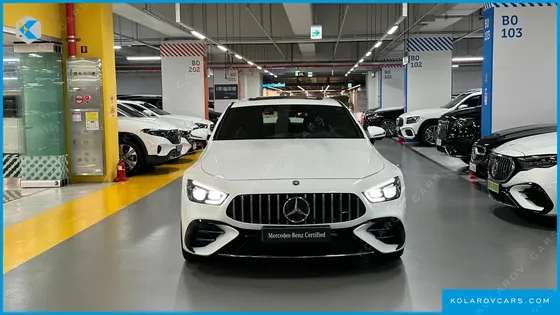 MERCEDES AMG GT 4DOOR 43 4MATIC+