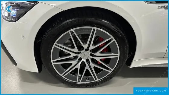 MERCEDES AMG GT 4DOOR 43 4MATIC+